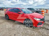 2018 Honda CIVIC фото