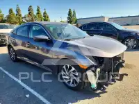 2018 Honda CIVIC фото
