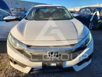 2018 Honda CIVIC фото