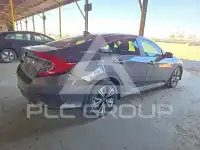2018 Honda CIVIC фото