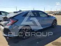 2018 Honda CIVIC фото