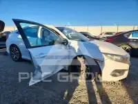 2018 Honda CIVIC фото