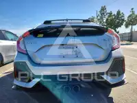 2018 Honda CIVIC фото