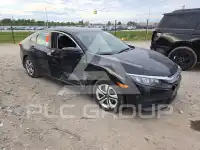 2018 Honda CIVIC фото