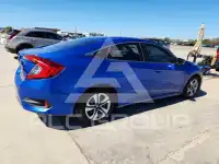2018 Honda CIVIC фото