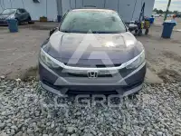 2018 Honda CIVIC фото