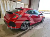 2018 Honda CIVIC фото