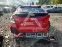 2018 Honda CIVIC фото