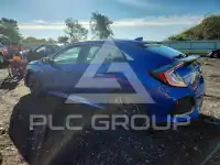 2018 Honda CIVIC фото