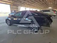 2018 Honda CIVIC фото