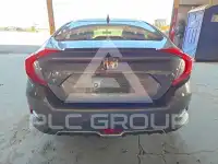 2018 Honda CIVIC фото