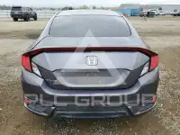 2018 Honda CIVIC фото