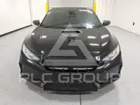 2018 Honda CIVIC фото
