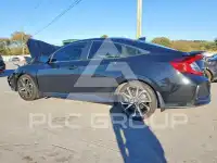 2018 Honda CIVIC фото