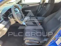 2018 Honda CIVIC фото