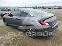 2018 Honda CIVIC фото