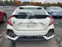 2018 Honda CIVIC фото