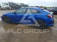 2018 Honda CIVIC photo