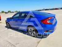 2018 Honda CIVIC фото