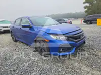 2018 Honda CIVIC фото