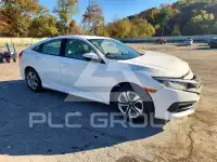 2018 Honda CIVIC фото