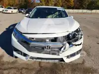 2018 Honda CIVIC фото