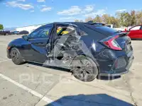 2018 Honda CIVIC фото