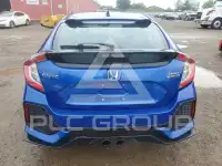 2018 Honda CIVIC photo