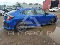 2018 Honda CIVIC photo