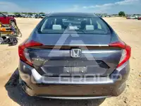 2018 Honda CIVIC photo