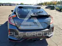2018 Honda CIVIC фото