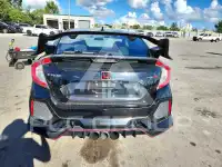 2018 Honda CIVIC фото