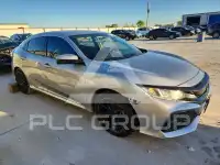 2018 Honda CIVIC фото