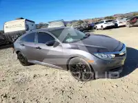 2018 Honda CIVIC фото