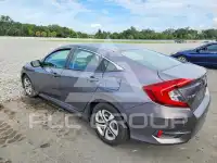 2018 Honda CIVIC фото