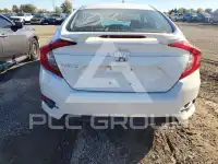 2018 Honda CIVIC фото