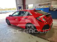 2018 Honda CIVIC фото