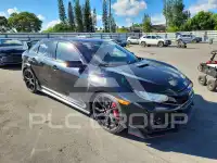 2018 Honda CIVIC фото
