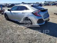 2018 Honda CIVIC photo