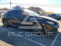 2018 Honda CIVIC фото