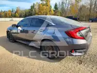 2018 Honda CIVIC photo