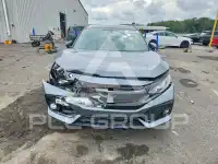 2018 Honda CIVIC фото