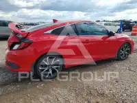 2018 Honda CIVIC фото