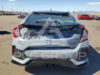 2018 Honda CIVIC фото