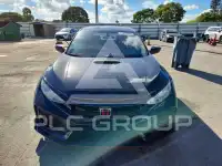 2018 Honda CIVIC фото