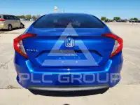 2018 Honda CIVIC фото