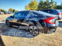 2018 Honda CIVIC photo