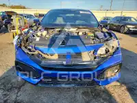 2018 Honda CIVIC фото