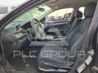 2018 Honda CIVIC фото