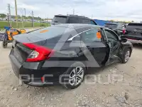2018 Honda CIVIC фото